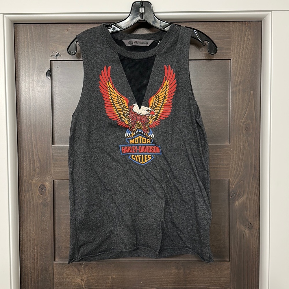 Harley-Davidson Tank Top